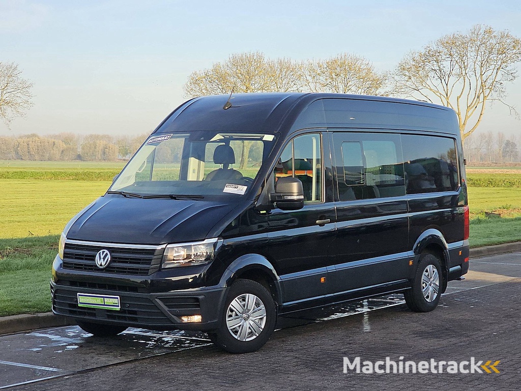 VOLKSWAGEN CRAFTER 35 2.0 ac automaat euro6