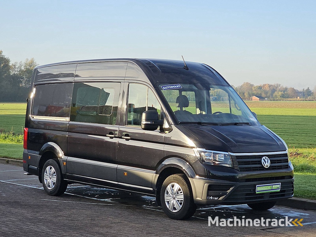 VOLKSWAGEN CRAFTER 35 2.0 ac automaat euro6