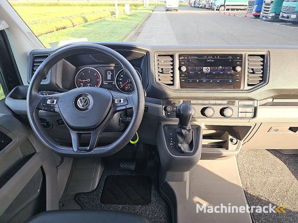 VOLKSWAGEN CRAFTER 35 2.0 ac automaat euro6