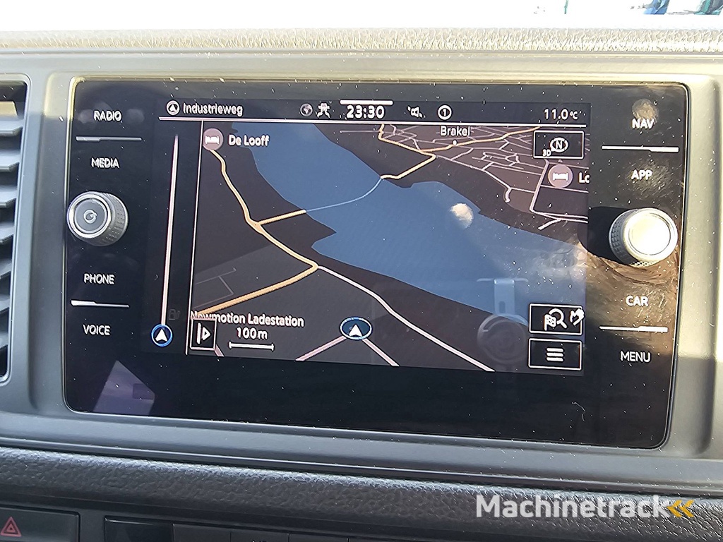 VOLKSWAGEN CRAFTER 35 2.0 ac automaat euro6