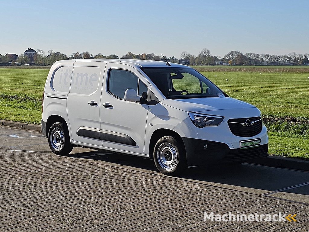 OPEL COMBO 1.6 d