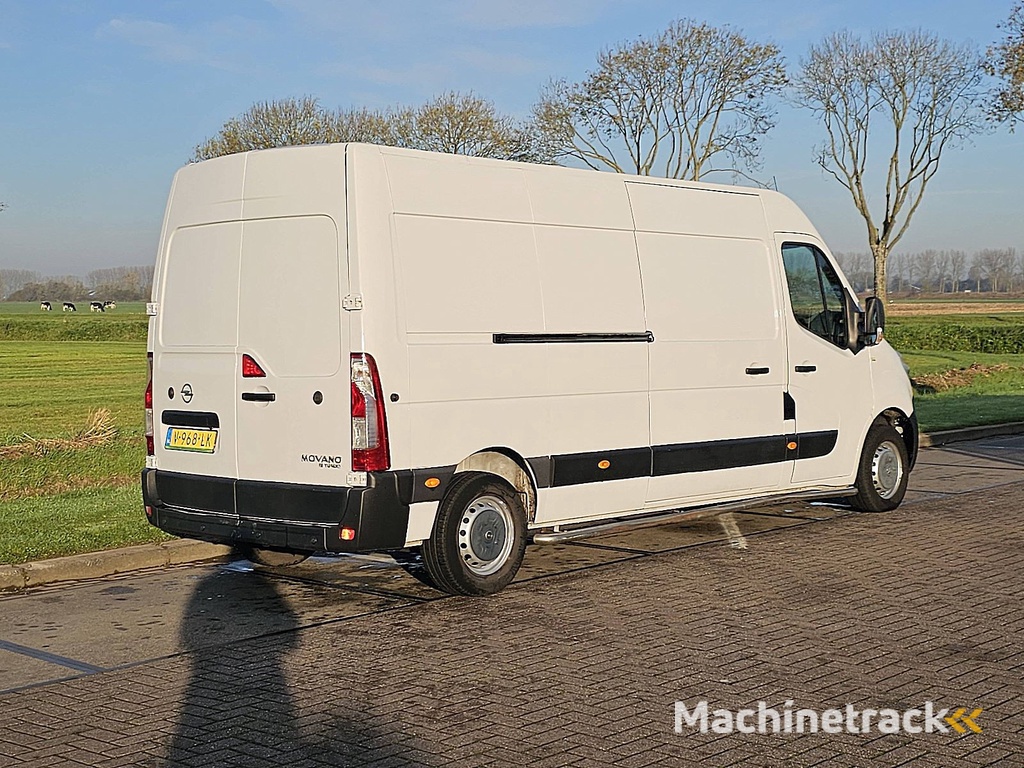 OPEL MOVANO 2.3 l3h2 maxi navi