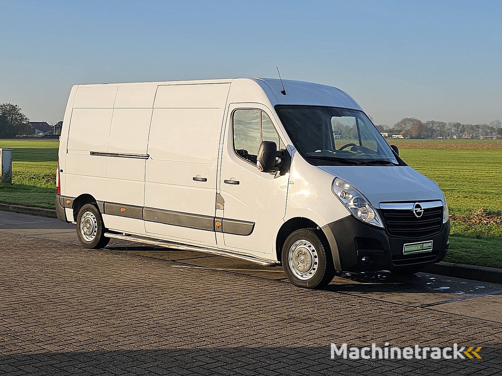 OPEL MOVANO 2.3 l3h2 maxi navi