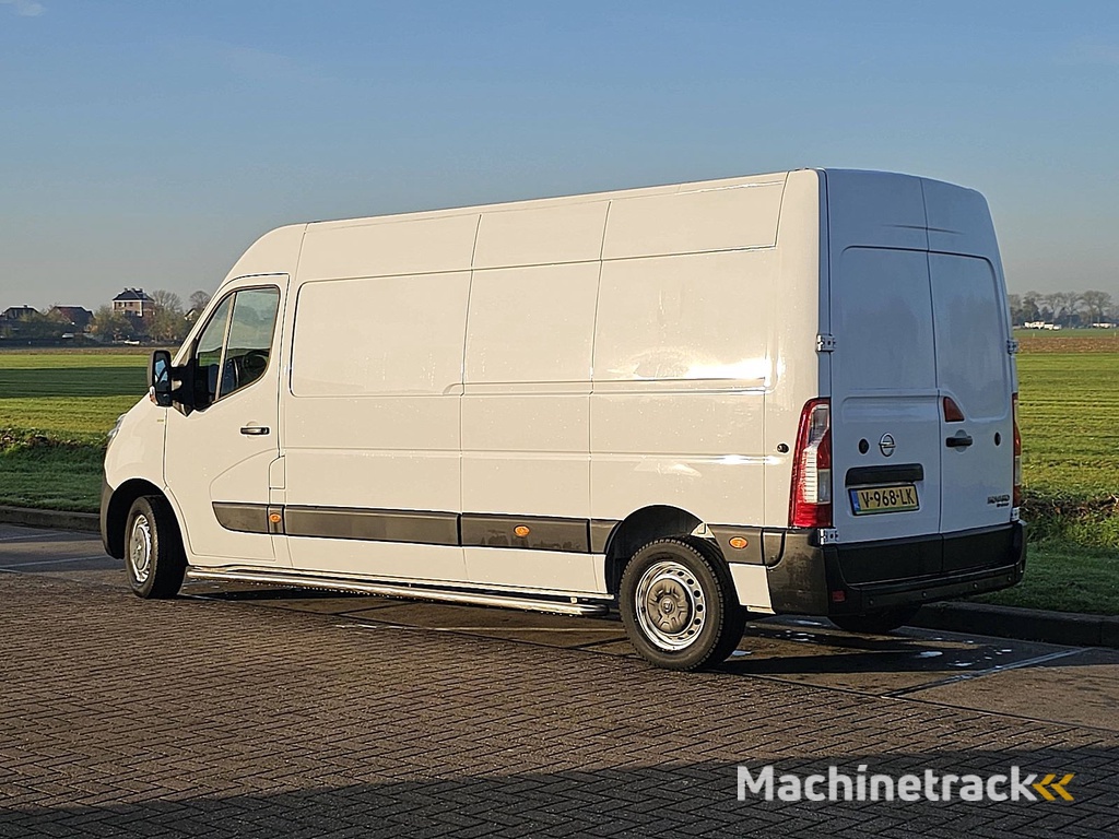 OPEL MOVANO 2.3 l3h2 maxi navi