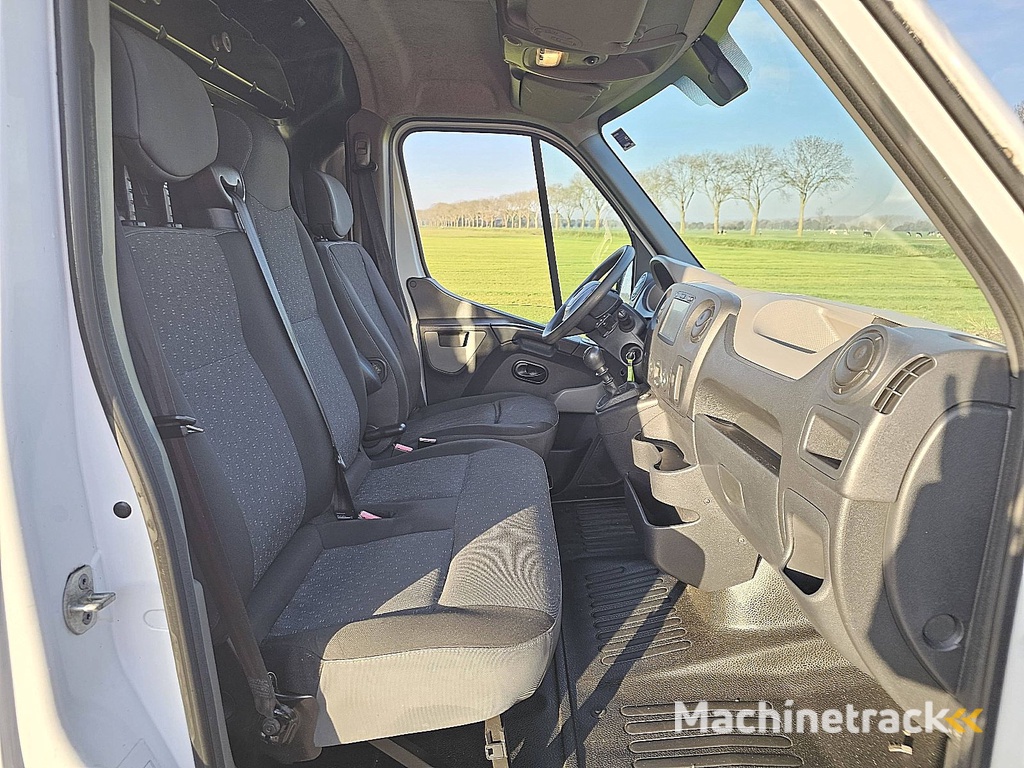 OPEL MOVANO 2.3 l3h2 maxi navi