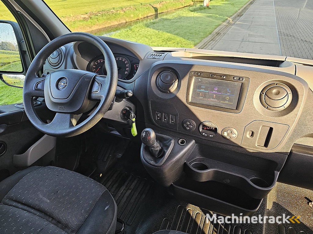 OPEL MOVANO 2.3 l3h2 maxi navi
