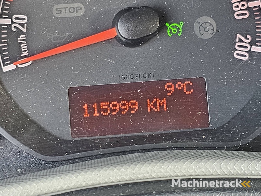 OPEL MOVANO 2.3 l3h2 maxi navi