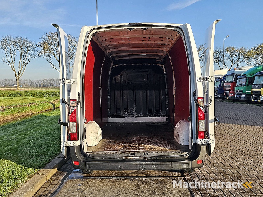 OPEL MOVANO 2.3 l3h2 maxi navi