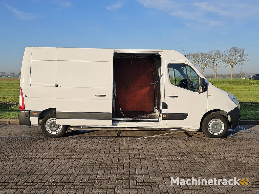 OPEL MOVANO 2.3 l3h2 maxi navi
