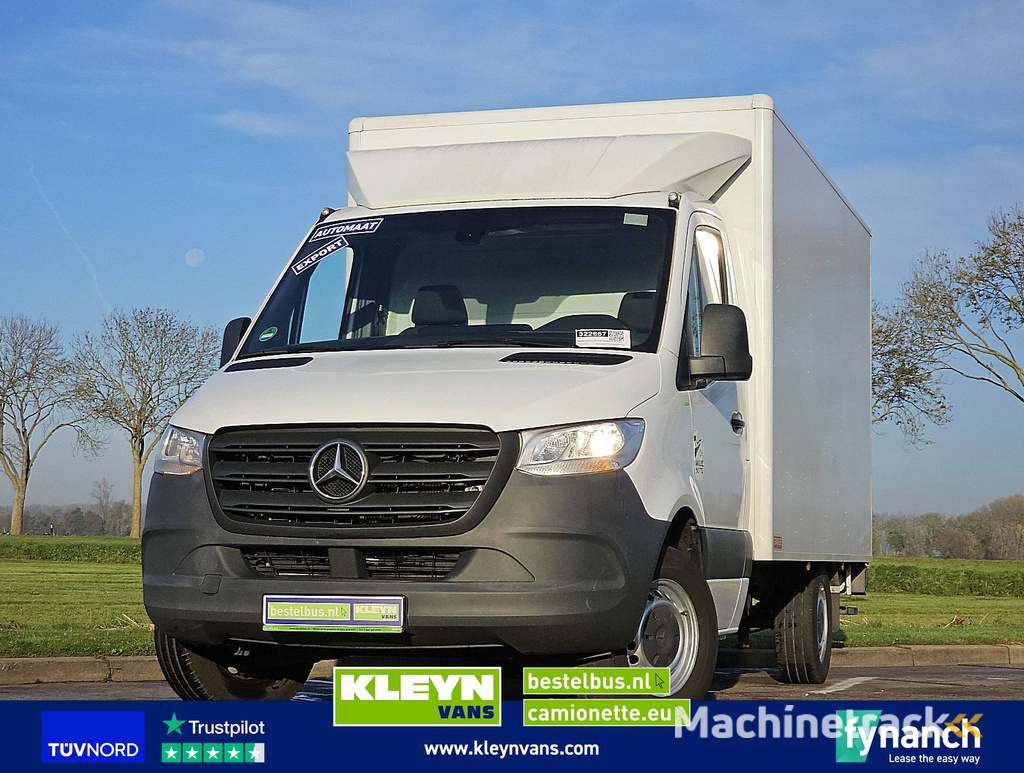 MERCEDES-BENZ SPRINTER 314 ac automaat euro6