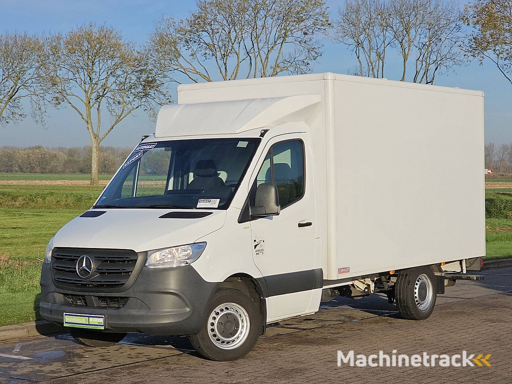 MERCEDES-BENZ SPRINTER 314 ac automaat euro6