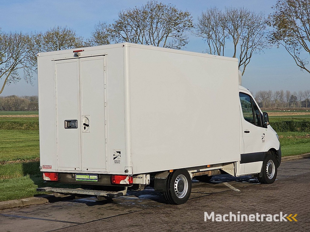 MERCEDES-BENZ SPRINTER 314 ac automaat euro6