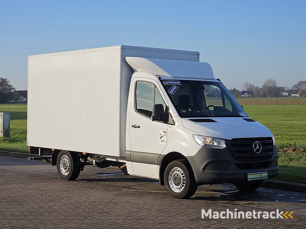 MERCEDES-BENZ SPRINTER 314 ac automaat euro6