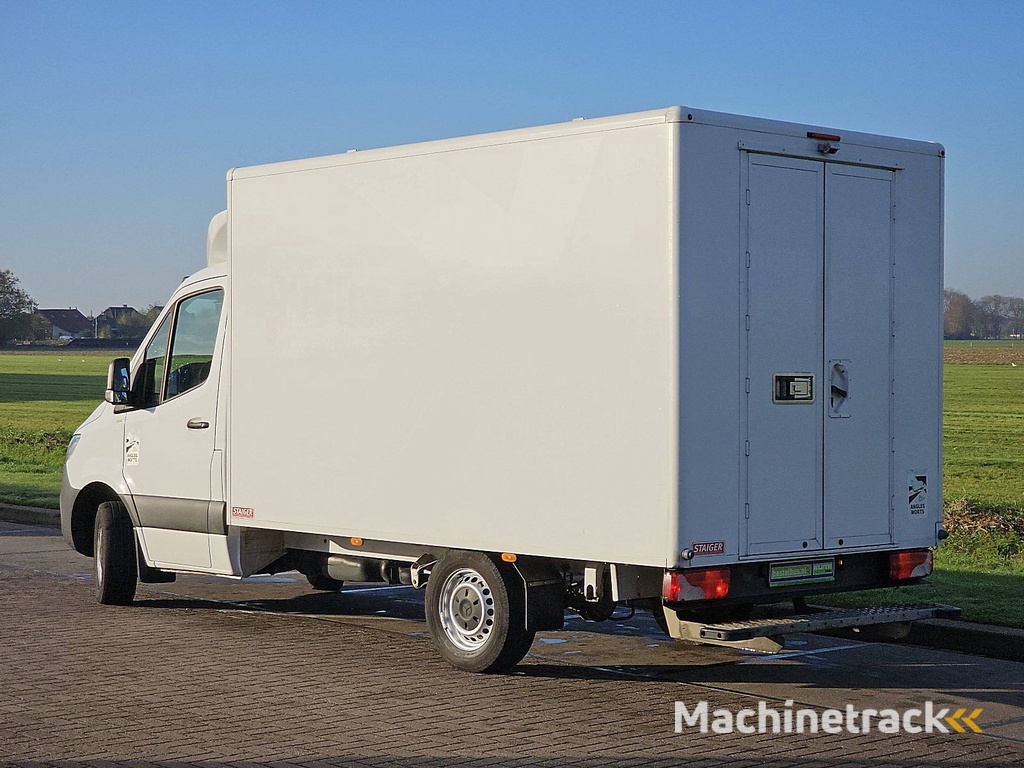 MERCEDES-BENZ SPRINTER 314 ac automaat euro6