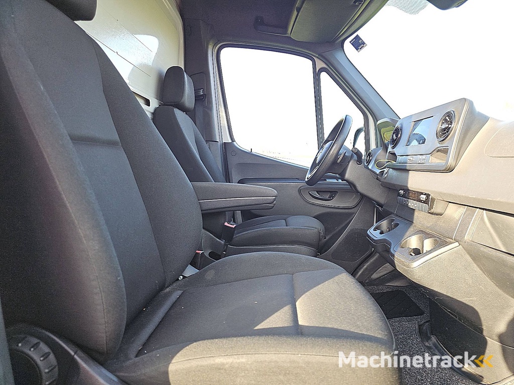 MERCEDES-BENZ SPRINTER 314 ac automaat euro6