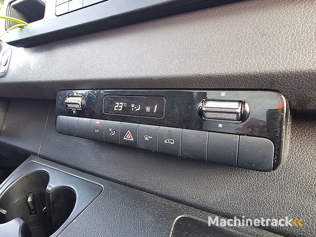 MERCEDES-BENZ SPRINTER 314 ac automaat euro6