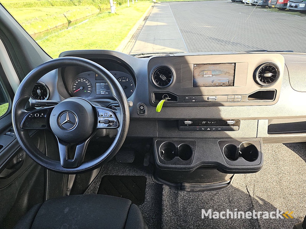 MERCEDES-BENZ SPRINTER 314 ac automaat euro6