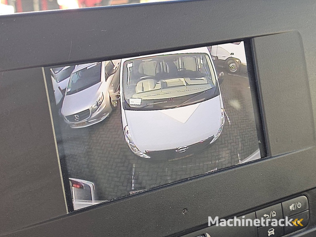 MERCEDES-BENZ SPRINTER 314 ac automaat euro6