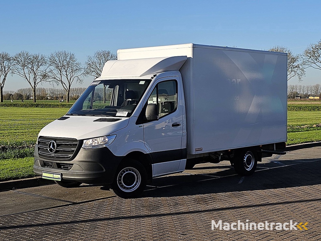 MERCEDES-BENZ SPRINTER 314 ac automaat euro6