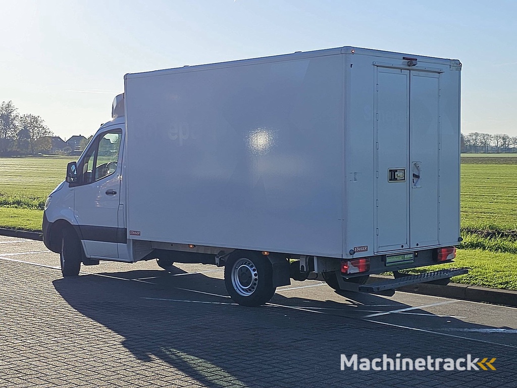 MERCEDES-BENZ SPRINTER 314 ac automaat euro6