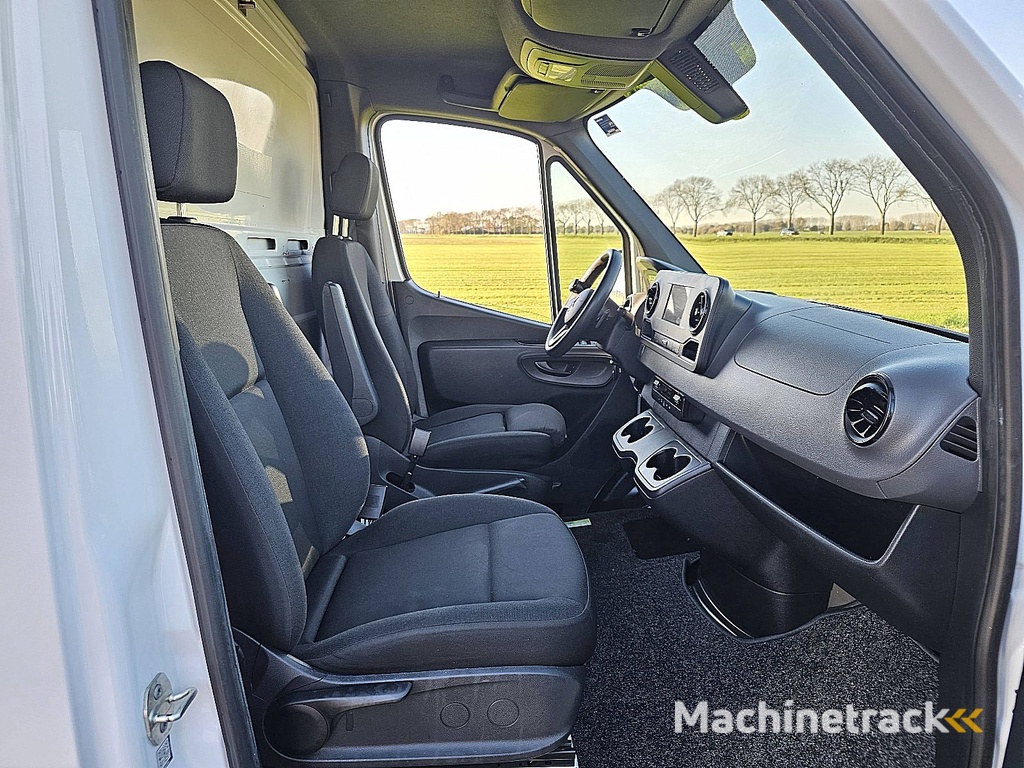 MERCEDES-BENZ SPRINTER 314 ac automaat euro6
