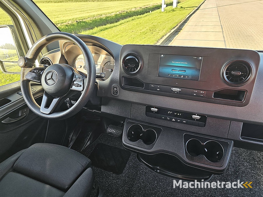 MERCEDES-BENZ SPRINTER 314 ac automaat euro6