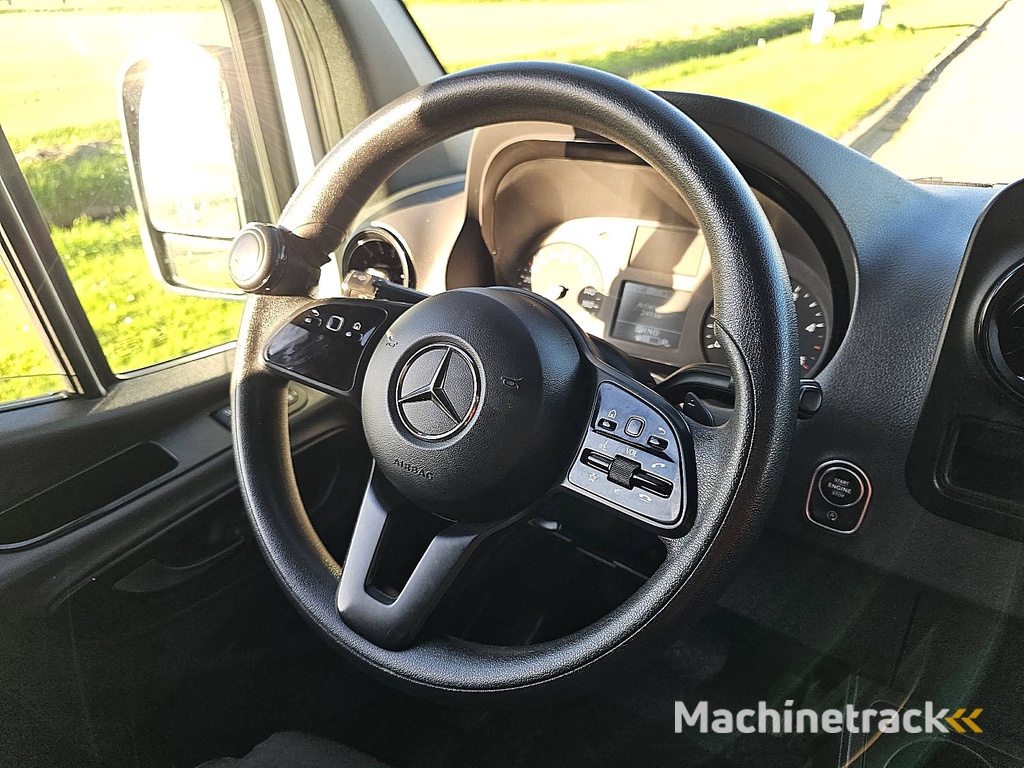 MERCEDES-BENZ SPRINTER 314 ac automaat euro6