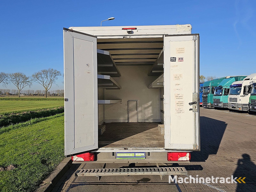 MERCEDES-BENZ SPRINTER 314 ac automaat euro6