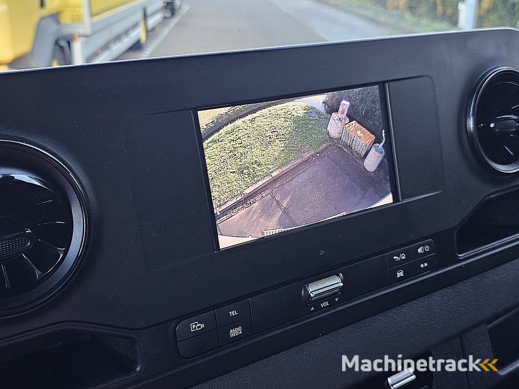 MERCEDES-BENZ SPRINTER 314 ac automaat euro6