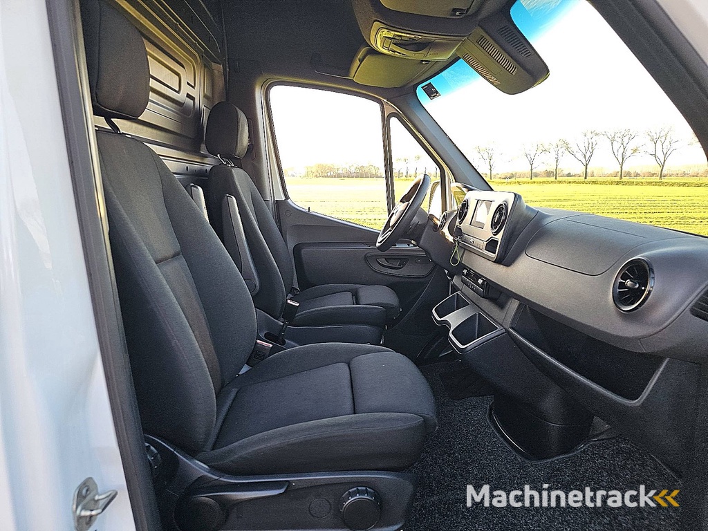 MERCEDES-BENZ SPRINTER 314 l2h2 rwd mbux autom!