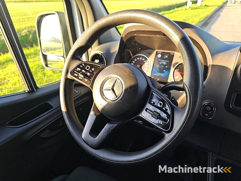 MERCEDES-BENZ SPRINTER 314 l2h2 rwd mbux autom!