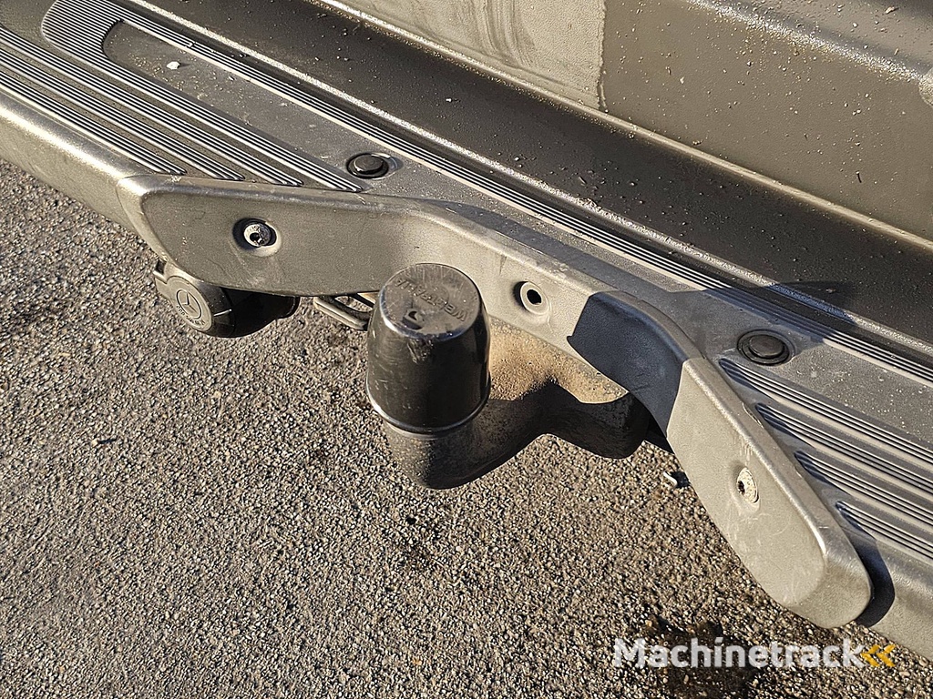 MERCEDES-BENZ SPRINTER 314 l2h2 rwd mbux autom!