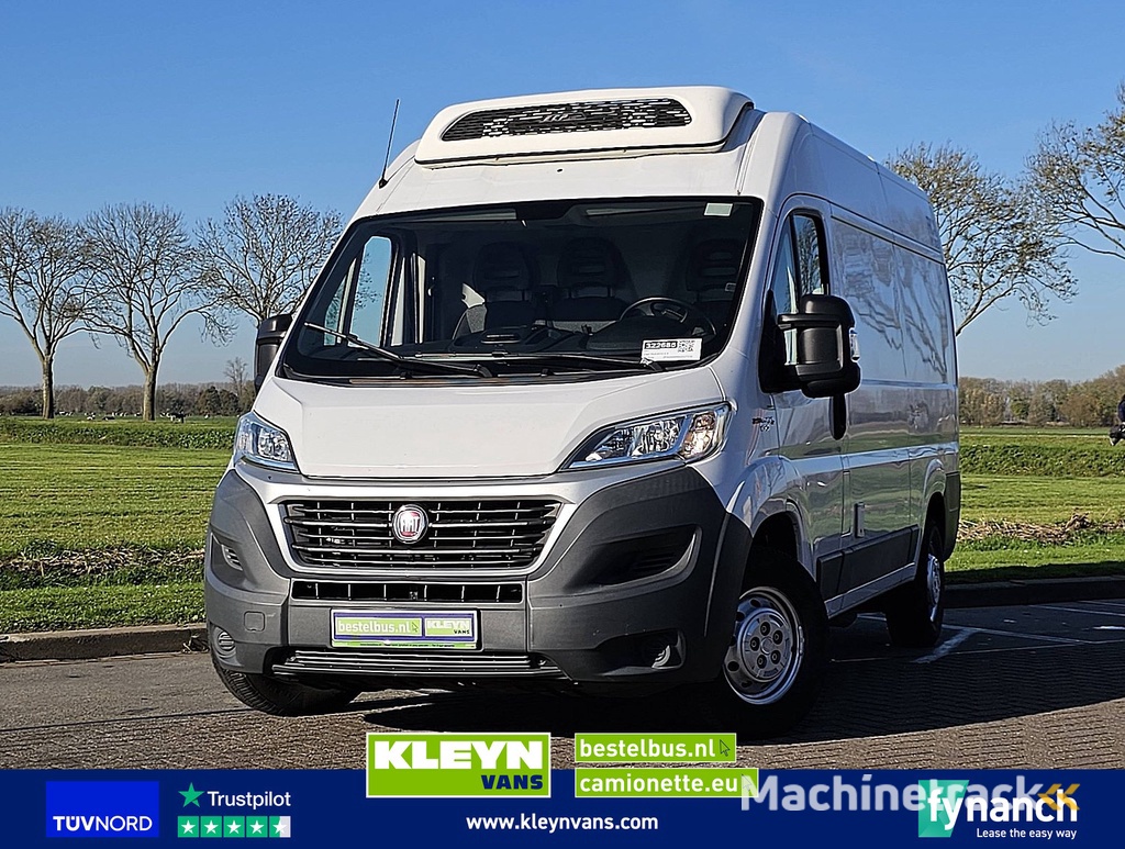 FIAT DUCATO 2.3 l2h2 koelwagen frigo