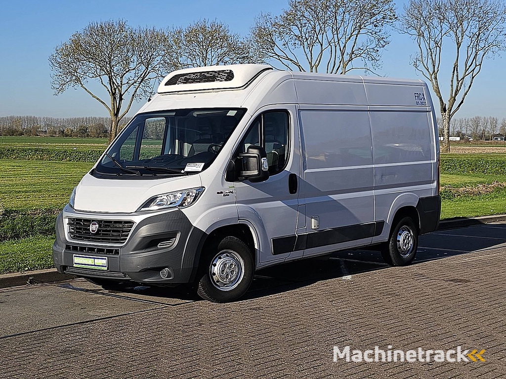 FIAT DUCATO 2.3 l2h2 koelwagen frigo