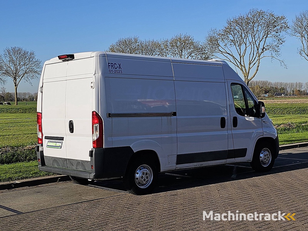 FIAT DUCATO 2.3 l2h2 koelwagen frigo