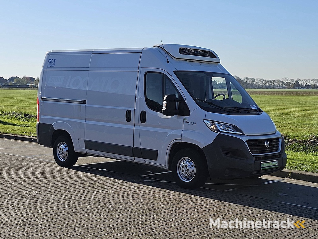 FIAT DUCATO 2.3 l2h2 koelwagen frigo