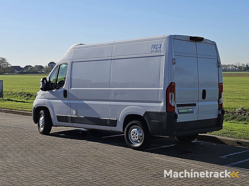 FIAT DUCATO 2.3 l2h2 koelwagen frigo