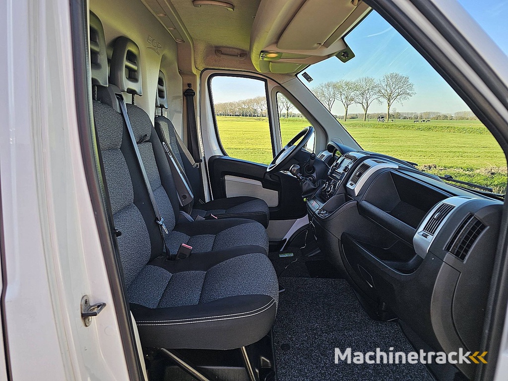 FIAT DUCATO 2.3 l2h2 koelwagen frigo