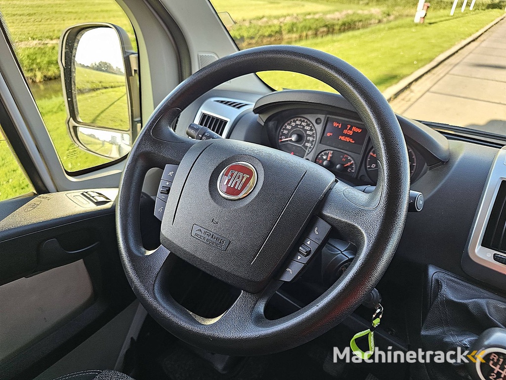 FIAT DUCATO 2.3 l2h2 koelwagen frigo