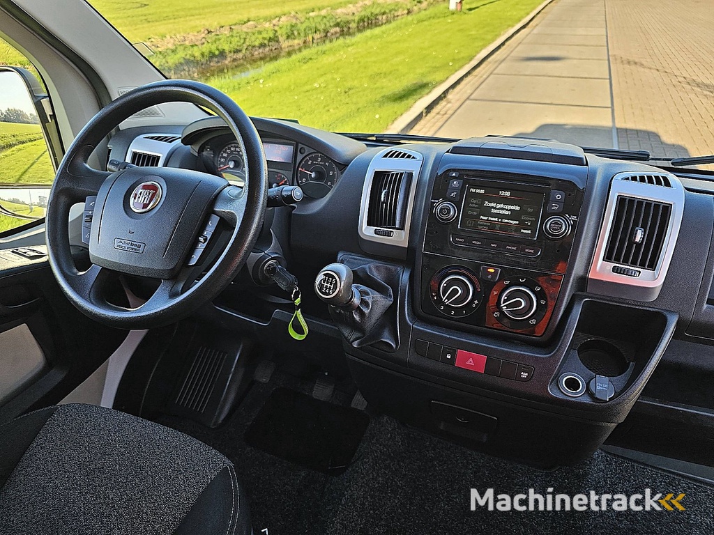 FIAT DUCATO 2.3 l2h2 koelwagen frigo