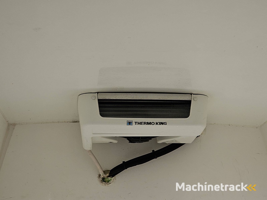 FIAT DUCATO 2.3 l2h2 koelwagen frigo