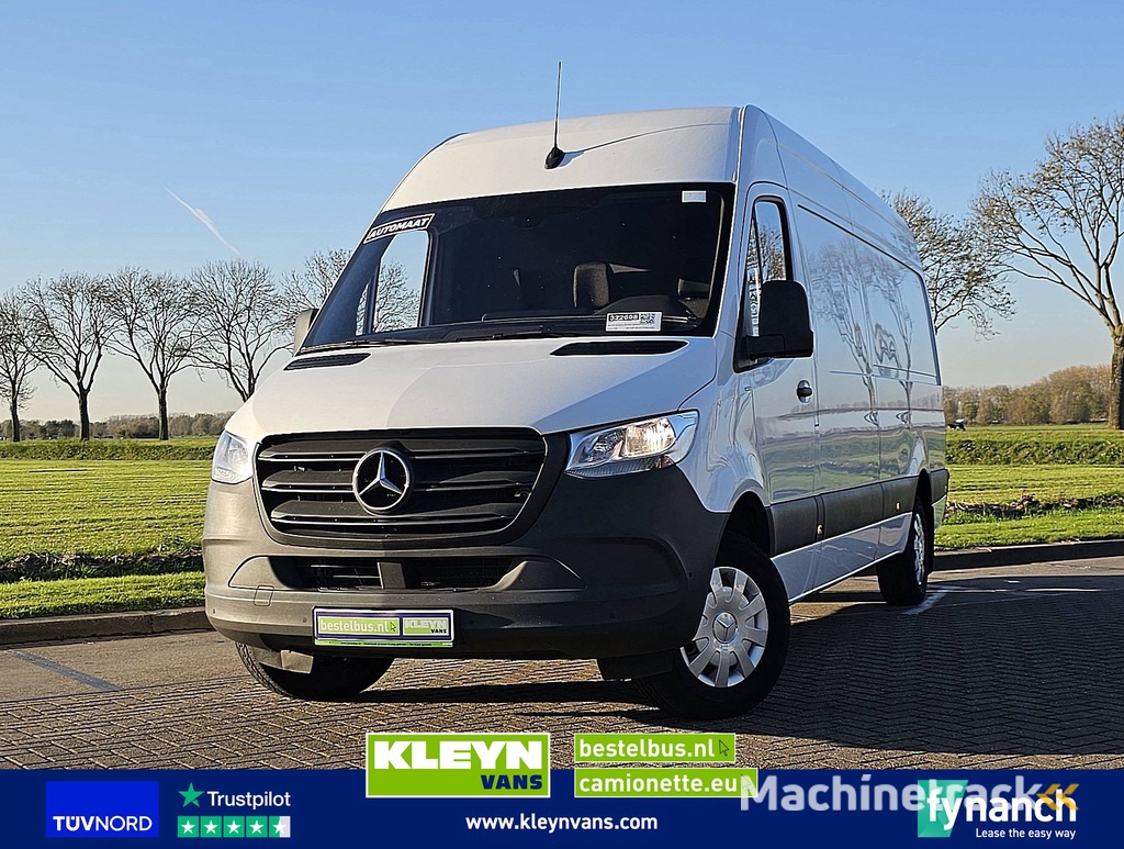 MERCEDES-BENZ SPRINTER 315 l3h2 mbux automaat!