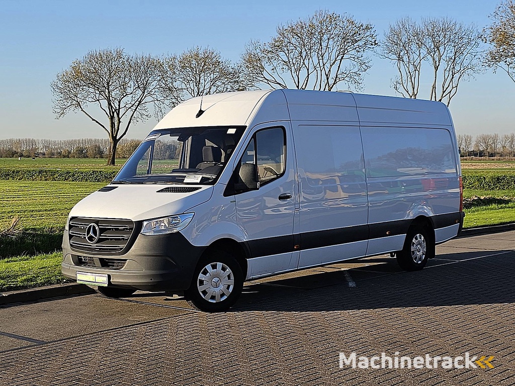 MERCEDES-BENZ SPRINTER 315 l3h2 mbux automaat!