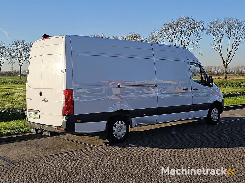 MERCEDES-BENZ SPRINTER 315 l3h2 mbux automaat!