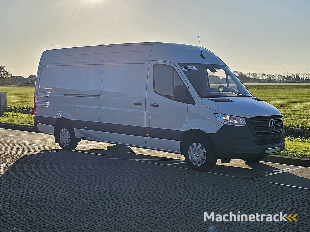 MERCEDES-BENZ SPRINTER 315 l3h2 mbux automaat!