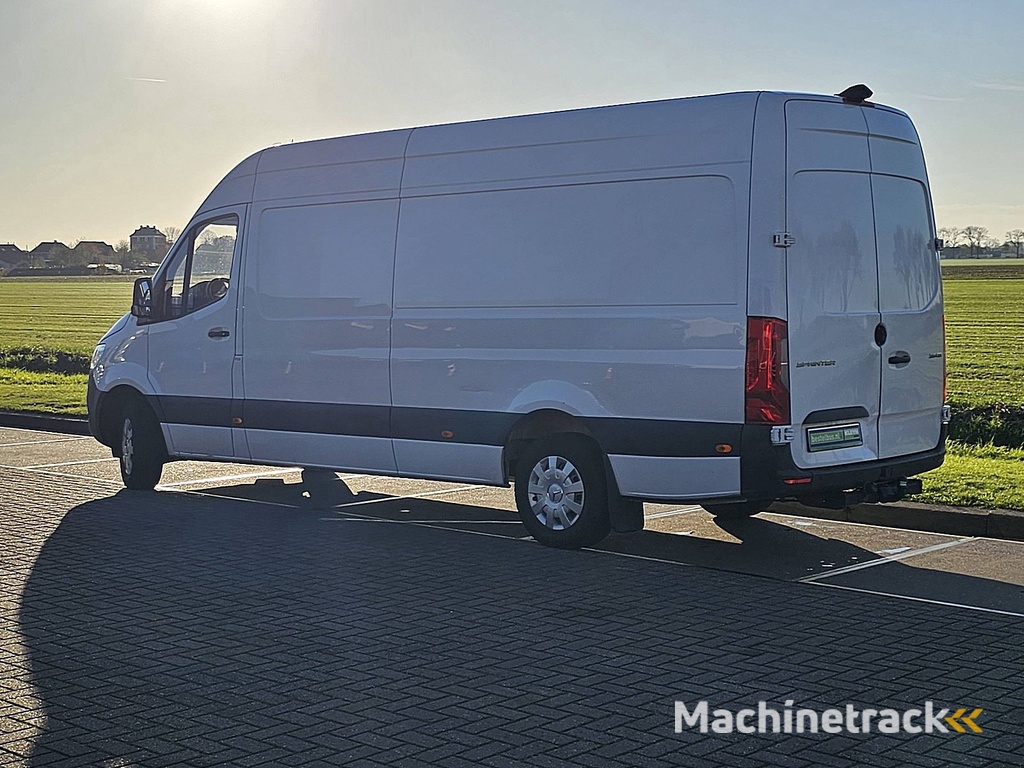 MERCEDES-BENZ SPRINTER 315 l3h2 mbux automaat!