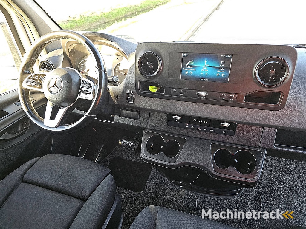 MERCEDES-BENZ SPRINTER 315 l3h2 mbux automaat!