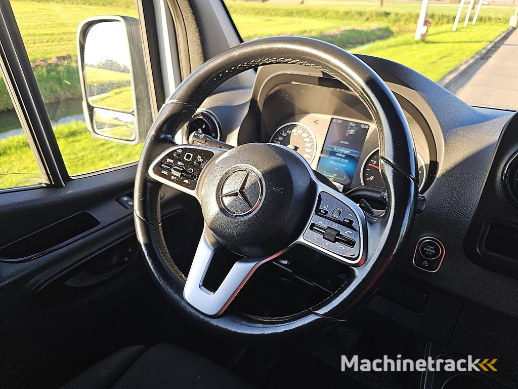 MERCEDES-BENZ SPRINTER 315 l3h2 mbux automaat!