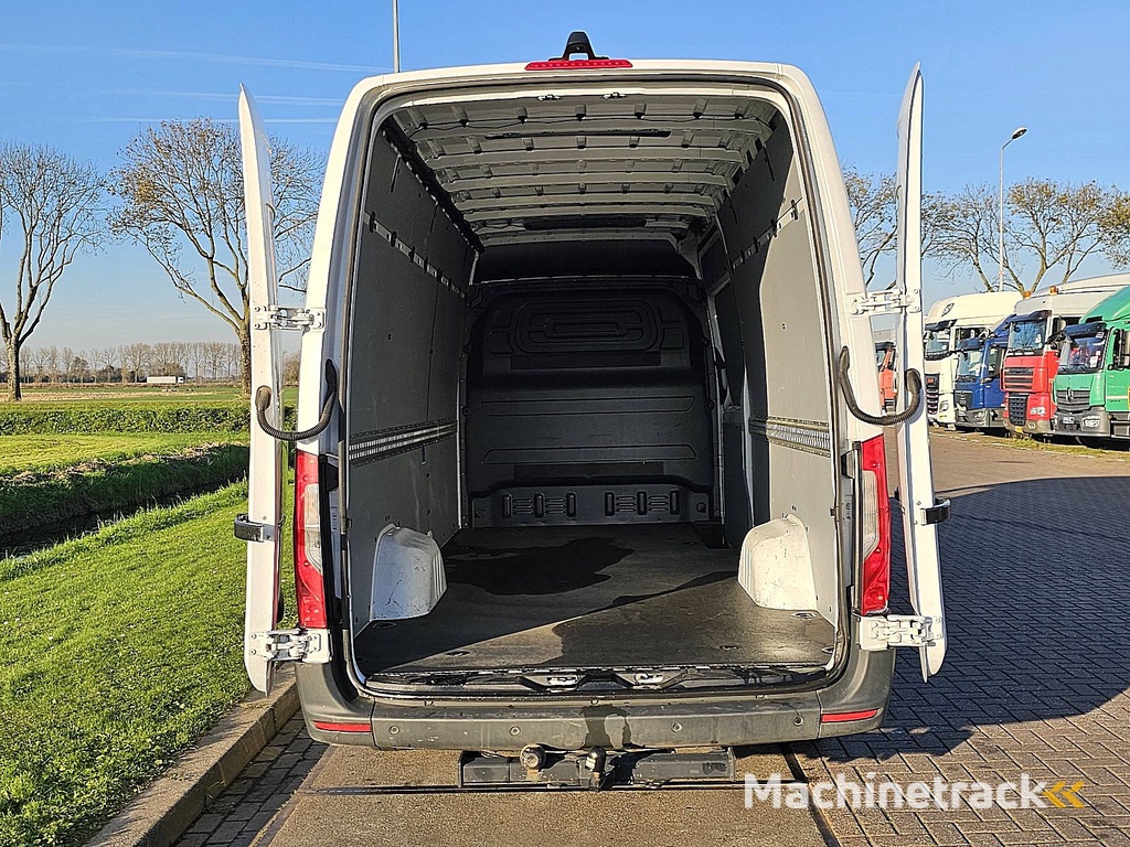 MERCEDES-BENZ SPRINTER 315 l3h2 mbux automaat!