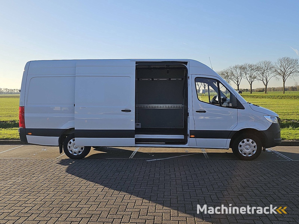 MERCEDES-BENZ SPRINTER 315 l3h2 mbux automaat!